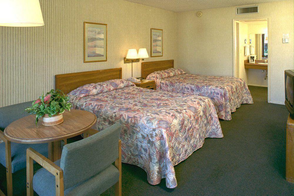 Vagabond Inn Modesto Kamer foto