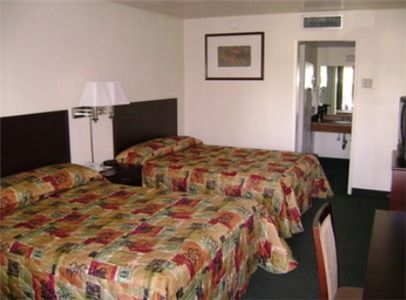 Vagabond Inn Modesto Kamer foto